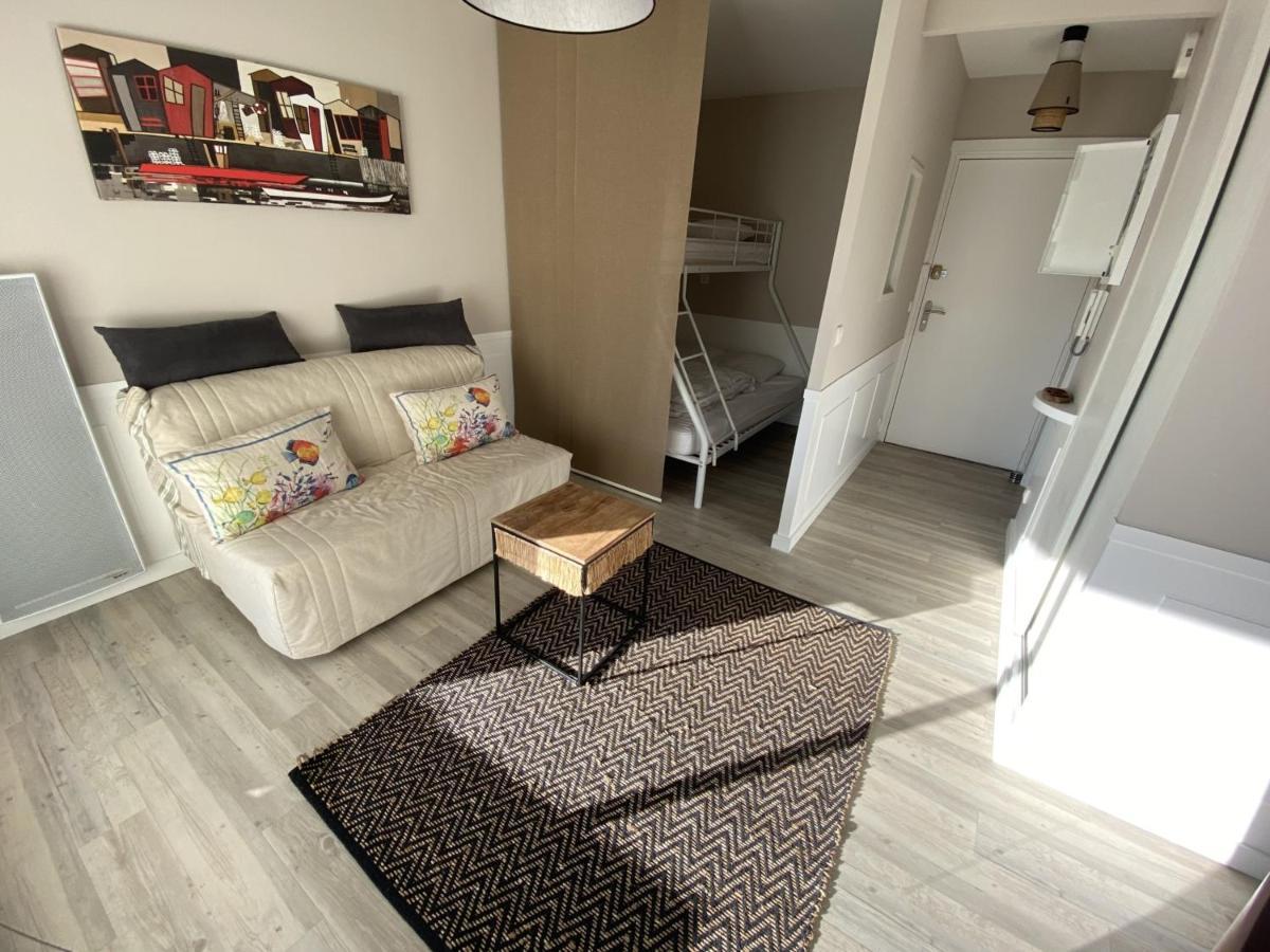 Apartment Neuf En Front De Avec Terrasse Et Parking, Ideal Pour 3 Personnes - Fr-1-474-147