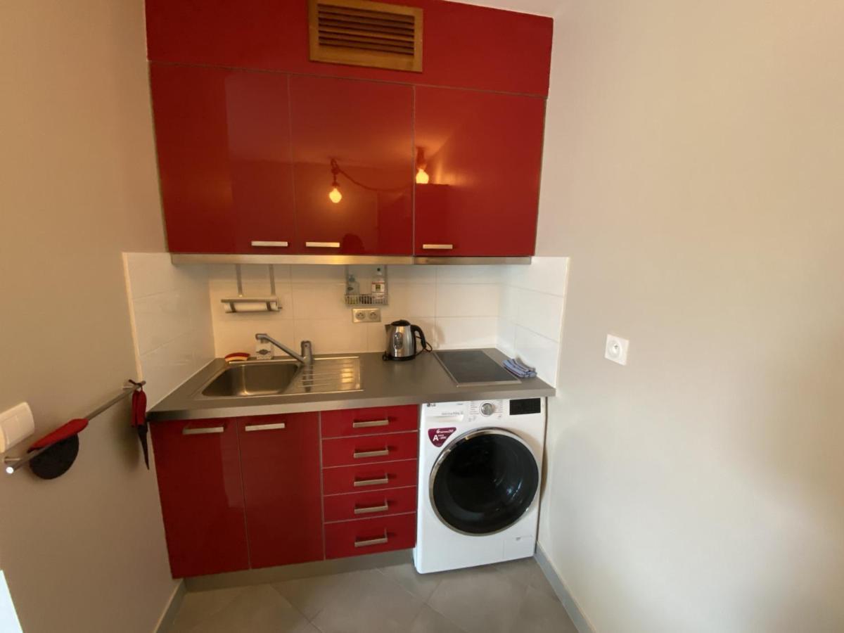 Neuf En Front De Avec Terrasse Et Parking, Ideal Pour 3 Personnes - Fr-1-474-147 Apartment